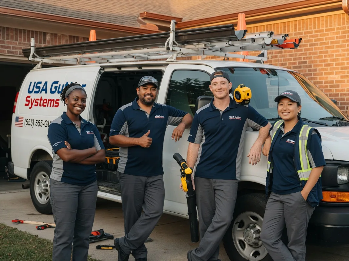 Gutter Installation company in Columbia, PA
